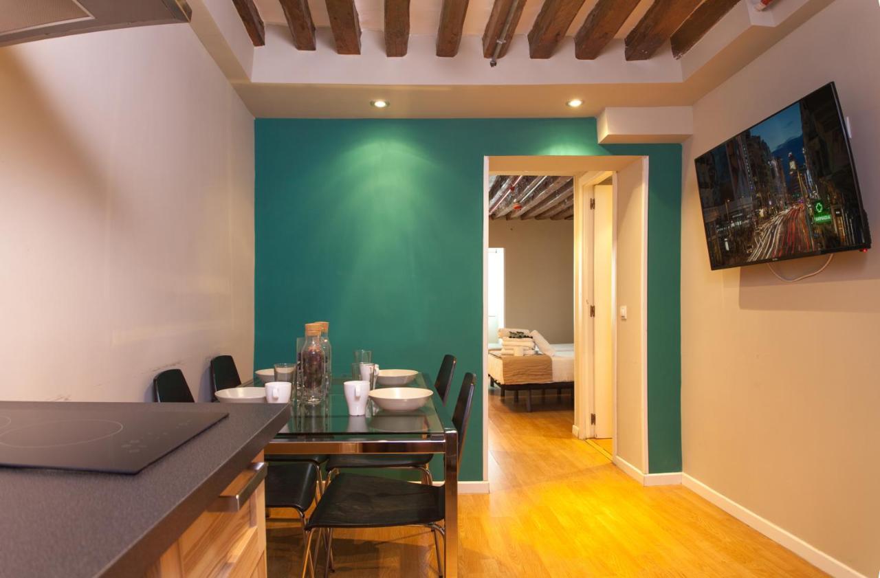 Suites You Zinc Madrid Kültér fotó
