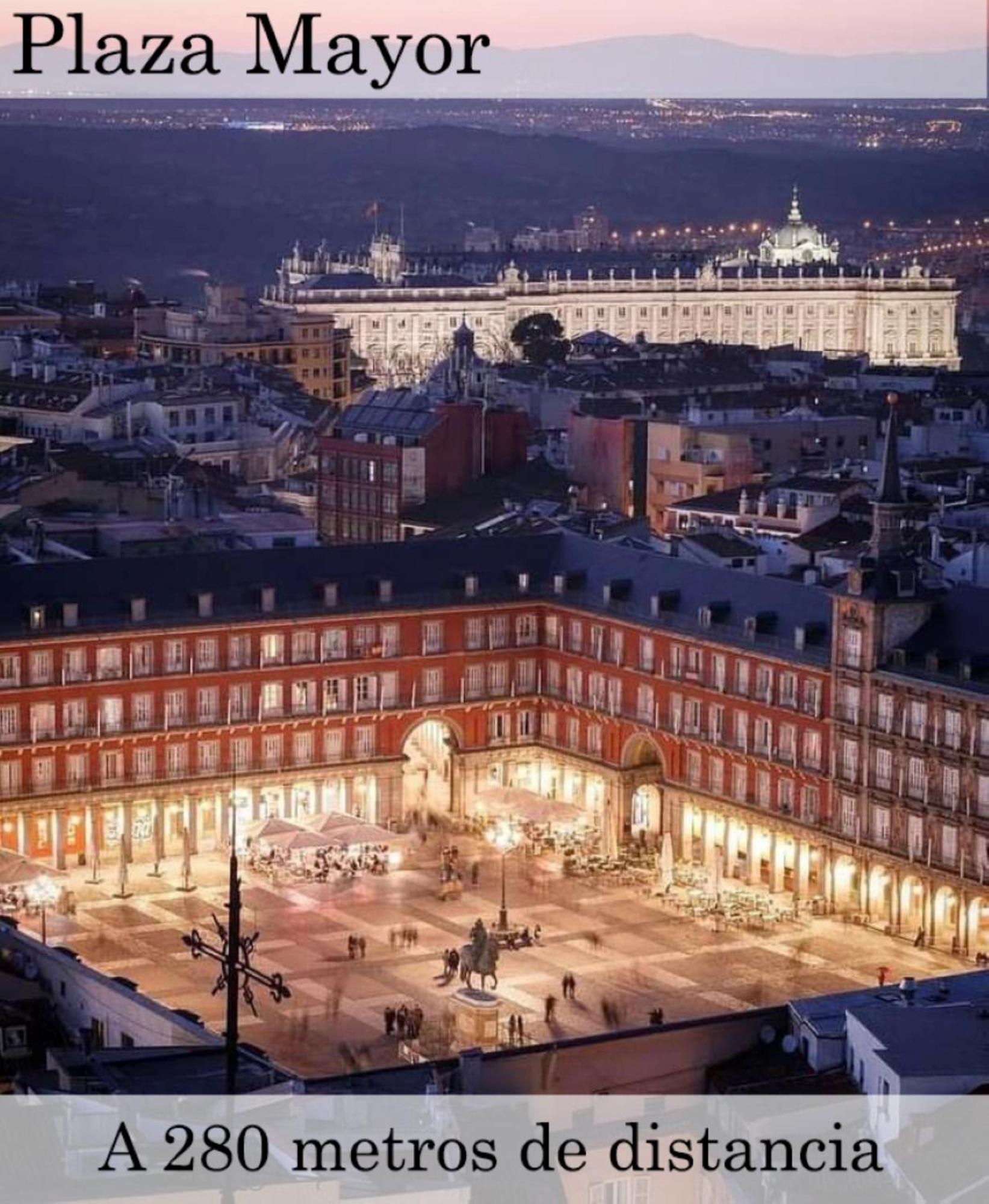 Suites You Zinc Madrid Kültér fotó