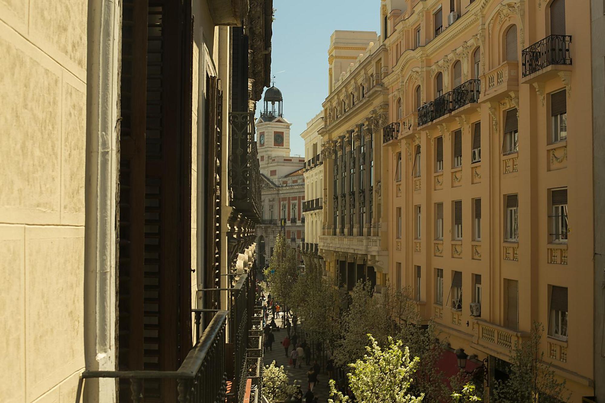 Suites You Zinc Madrid Kültér fotó