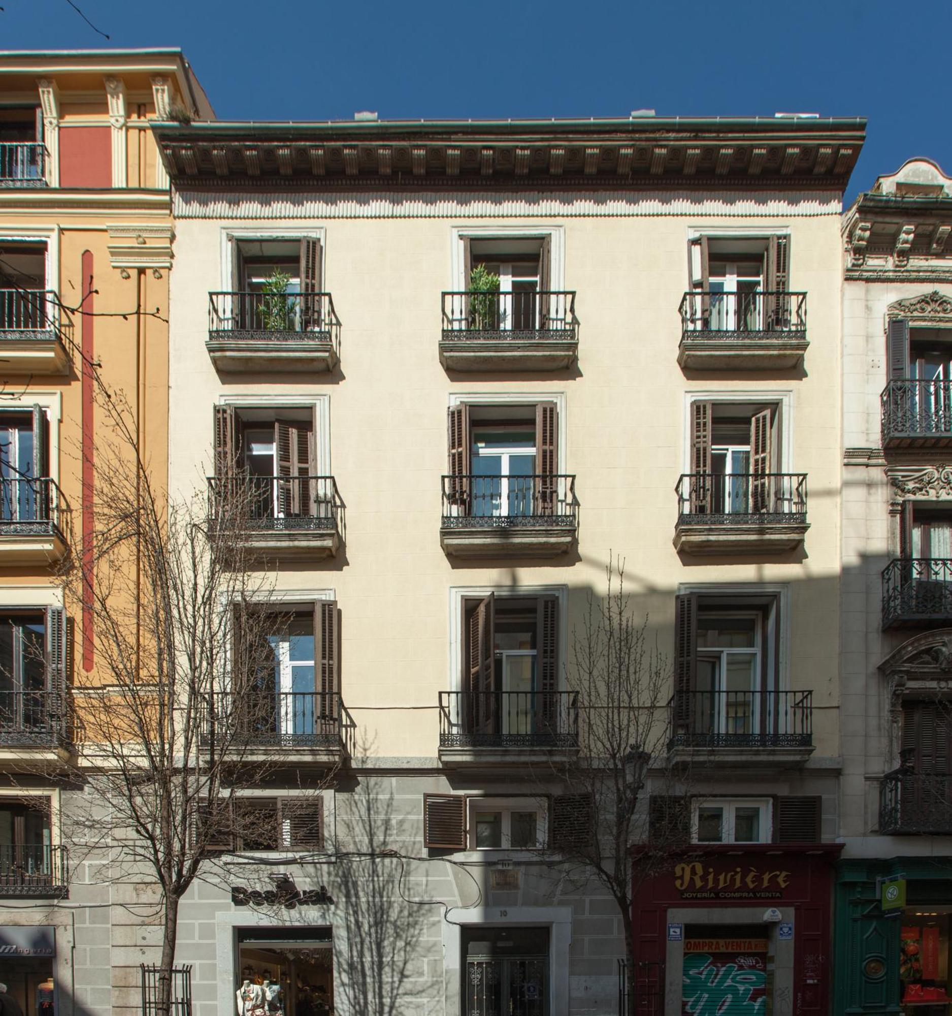 Suites You Zinc Madrid Kültér fotó