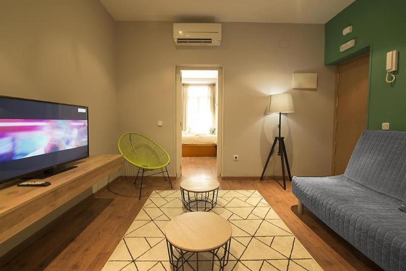 Suites You Zinc Madrid Szoba fotó