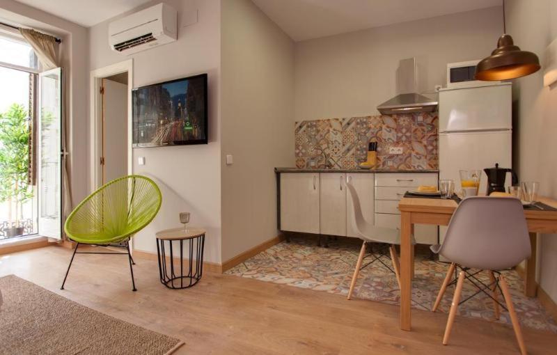 Suites You Zinc Madrid Szoba fotó