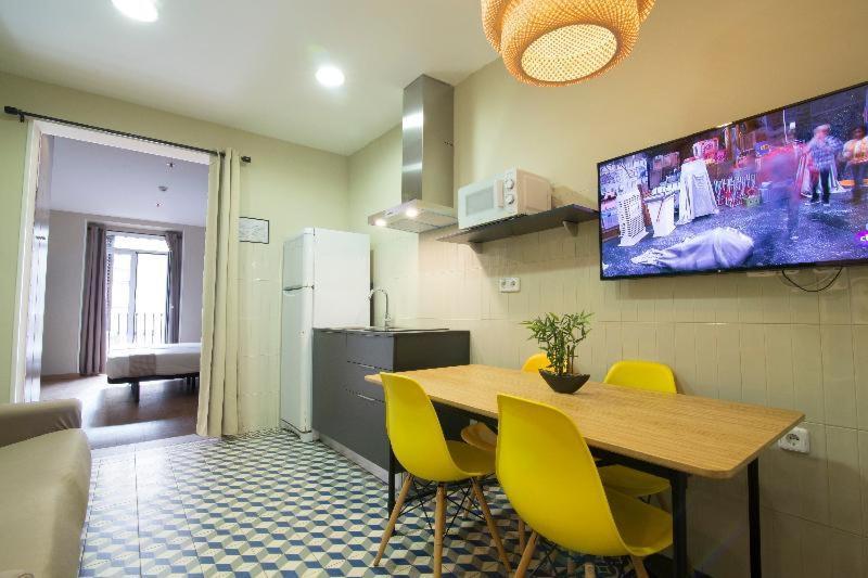 Suites You Zinc Madrid Szoba fotó