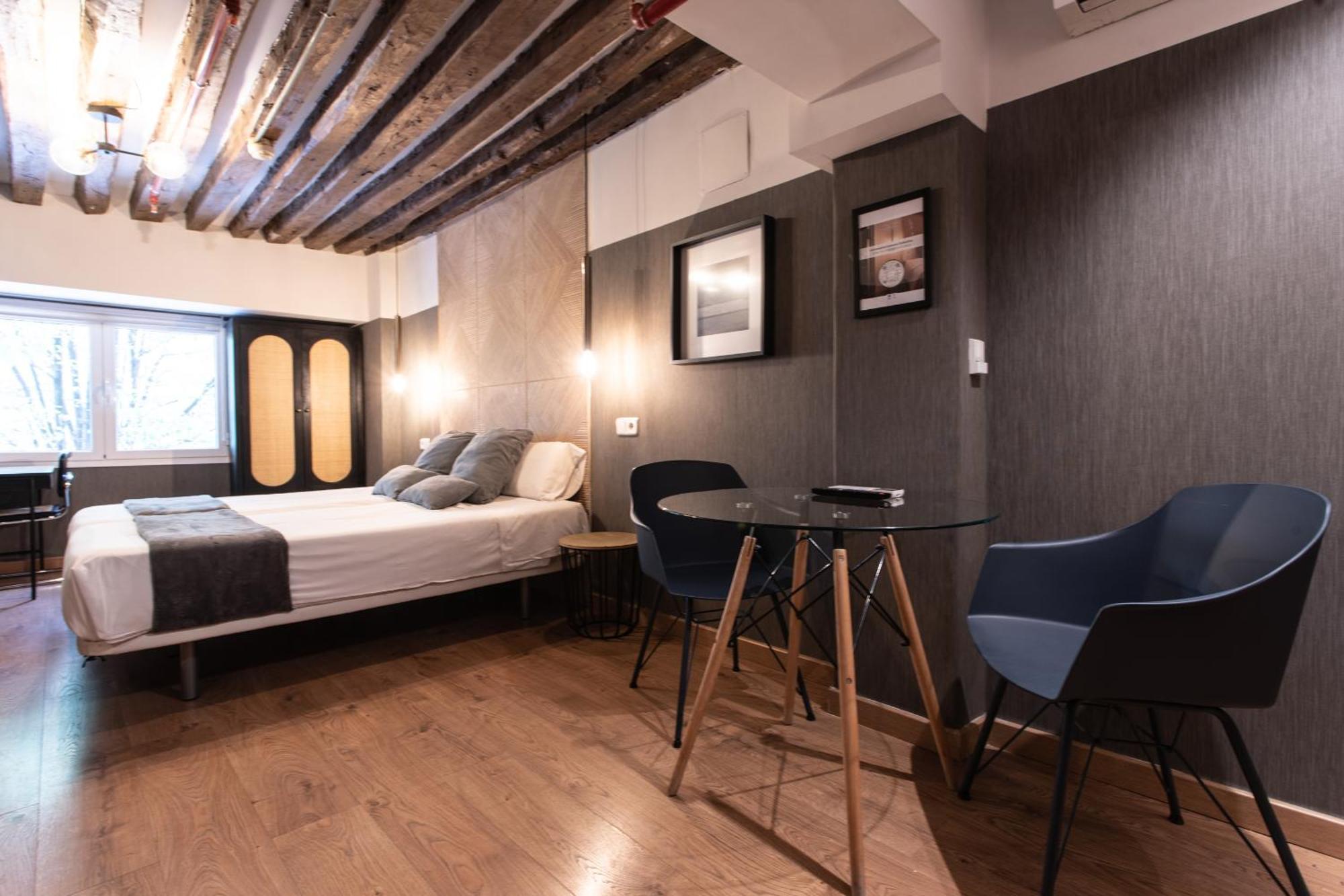 Suites You Zinc Madrid Kültér fotó