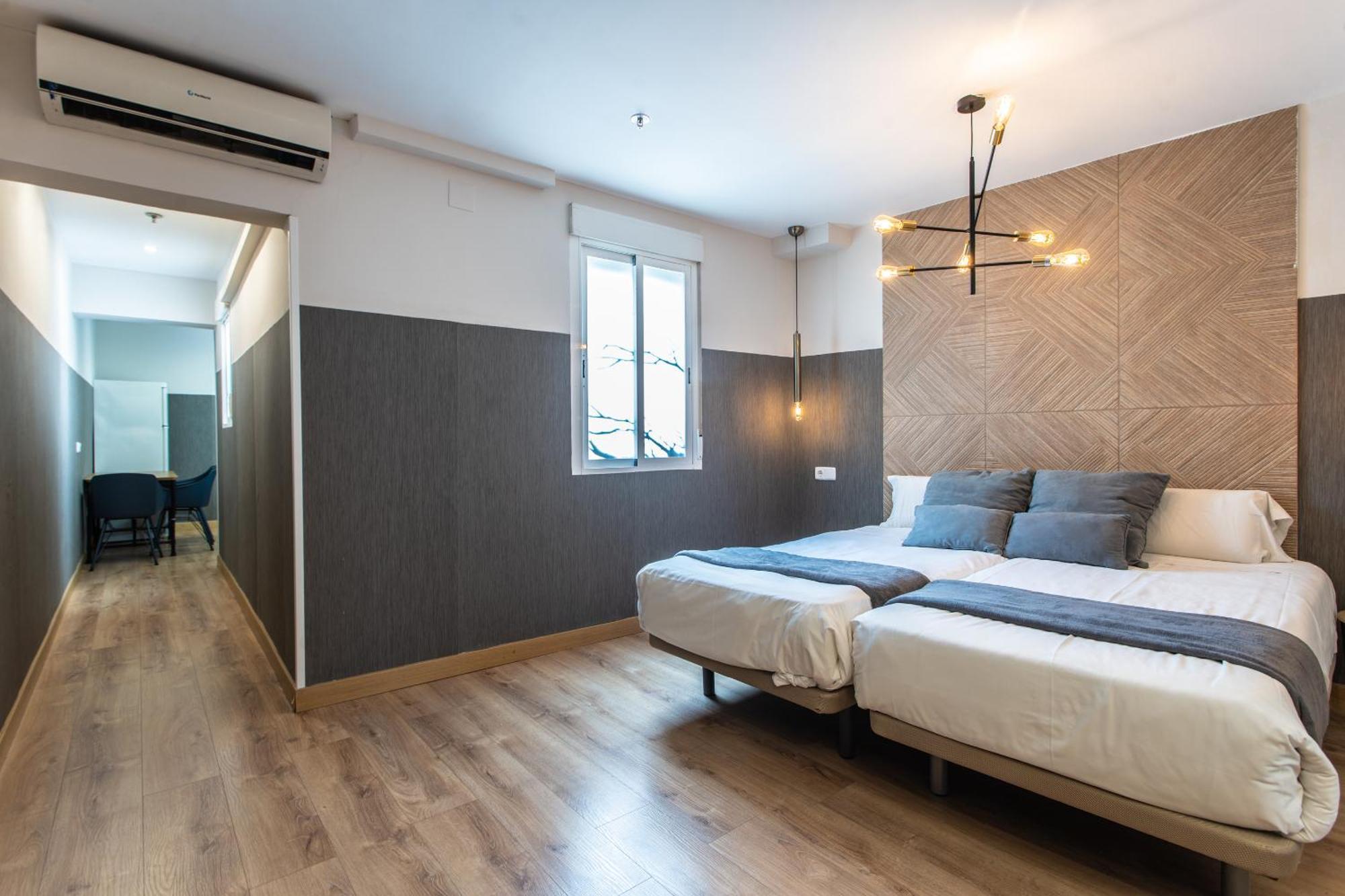 Suites You Zinc Madrid Kültér fotó