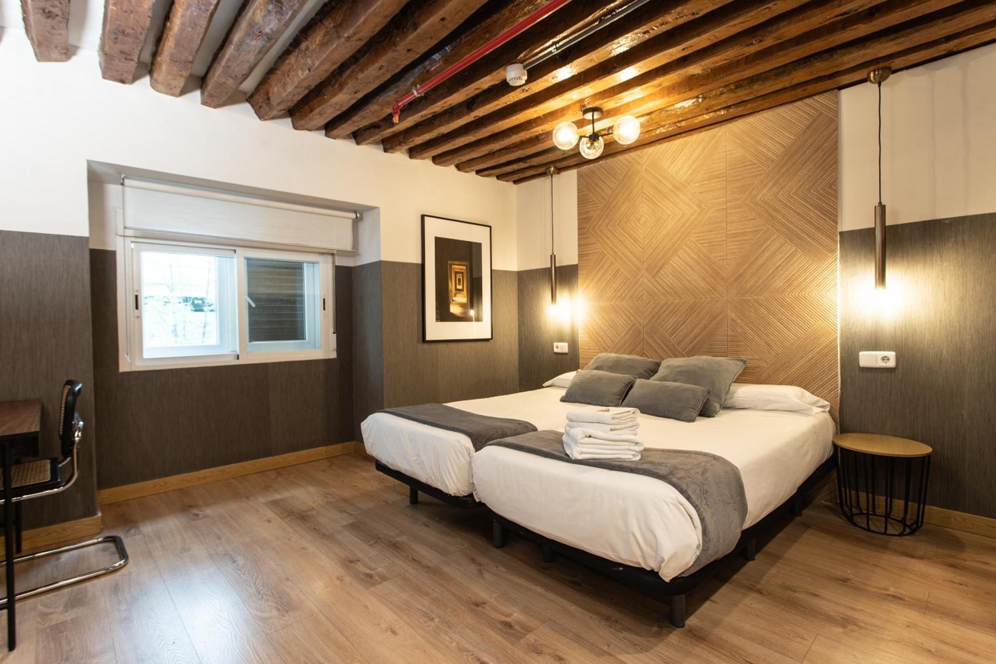 Suites You Zinc Madrid Kültér fotó