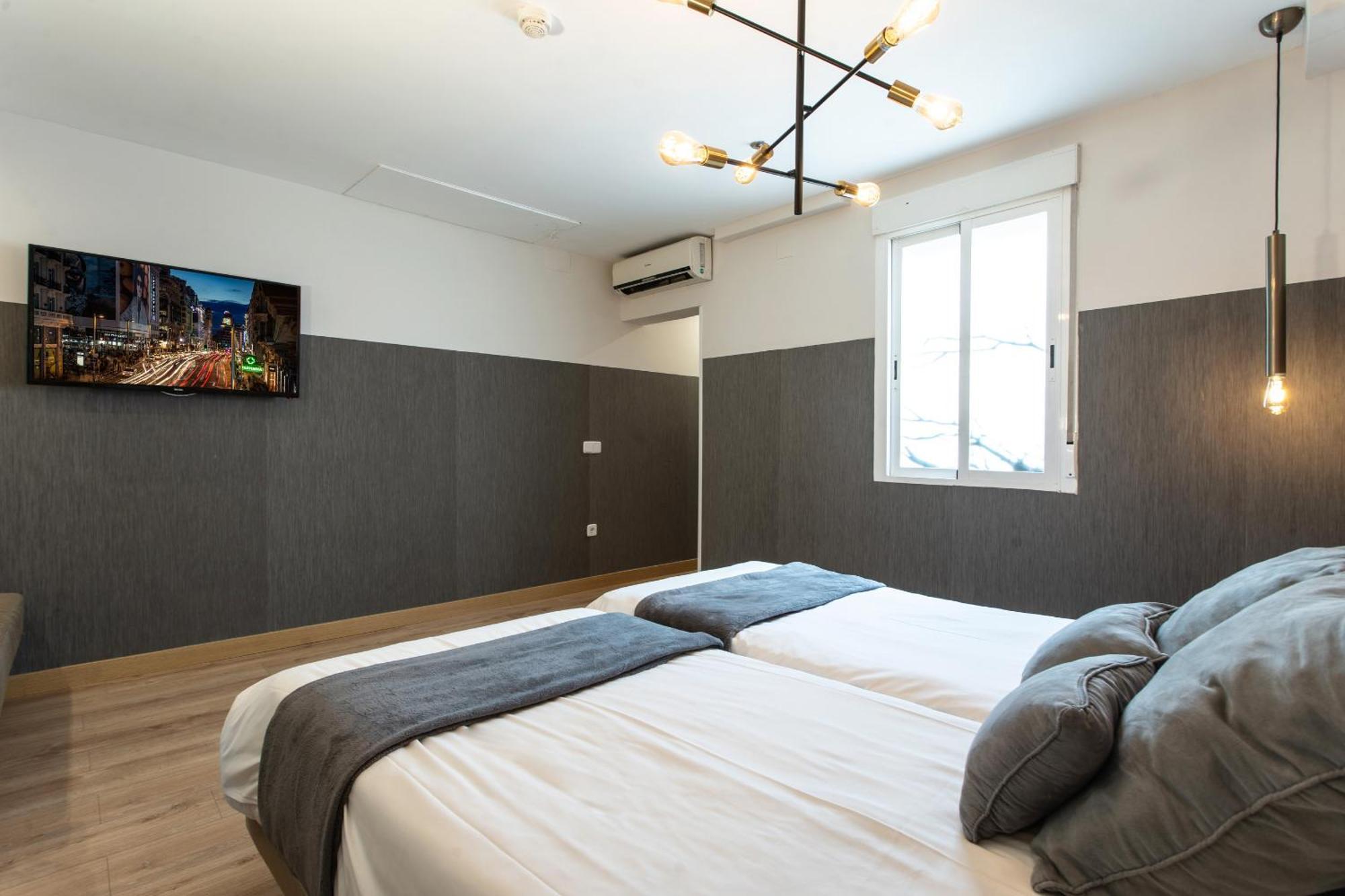 Suites You Zinc Madrid Kültér fotó