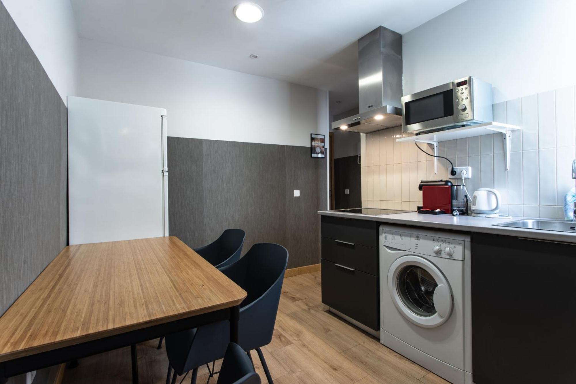 Suites You Zinc Madrid Kültér fotó