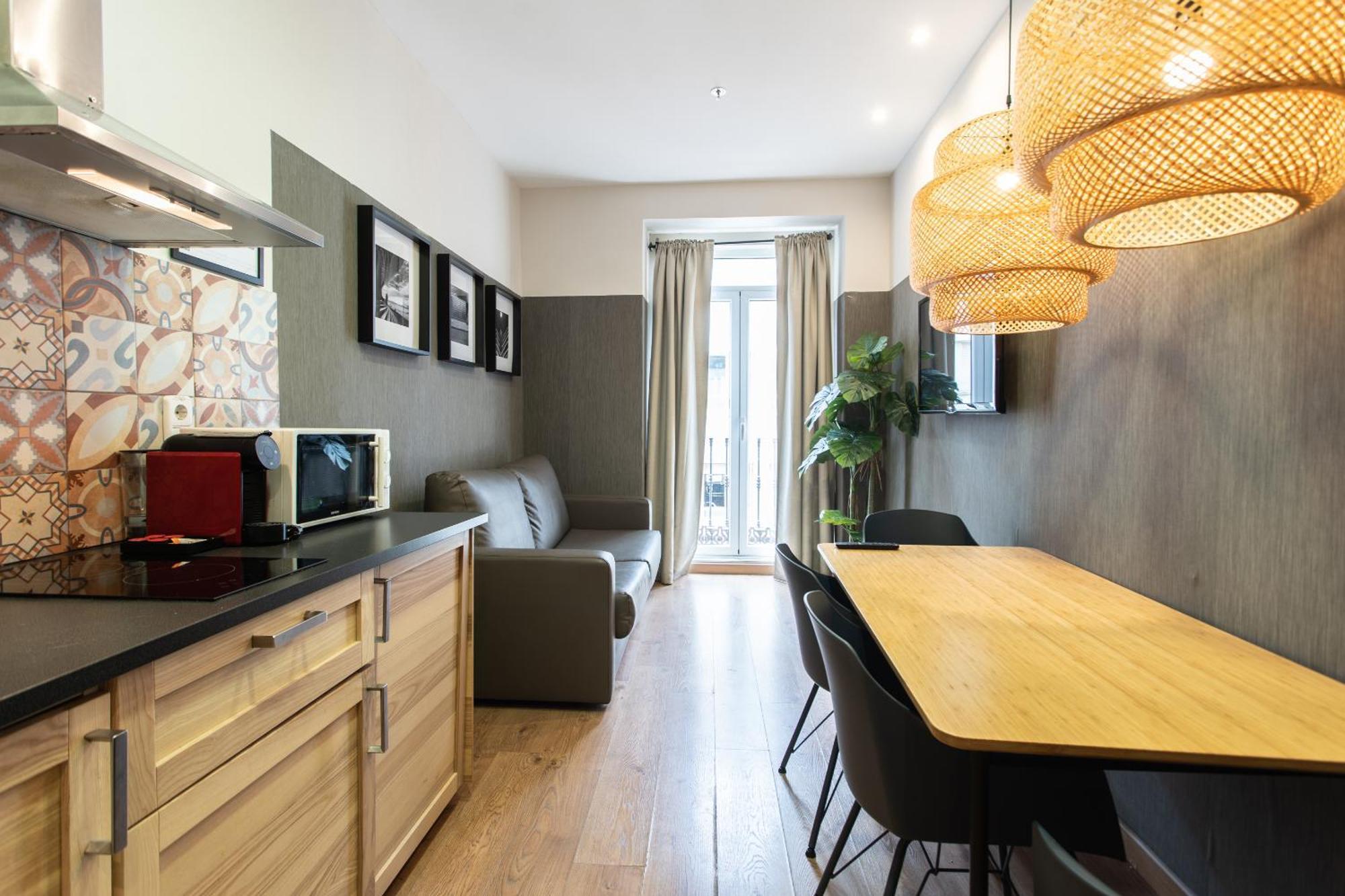 Suites You Zinc Madrid Kültér fotó