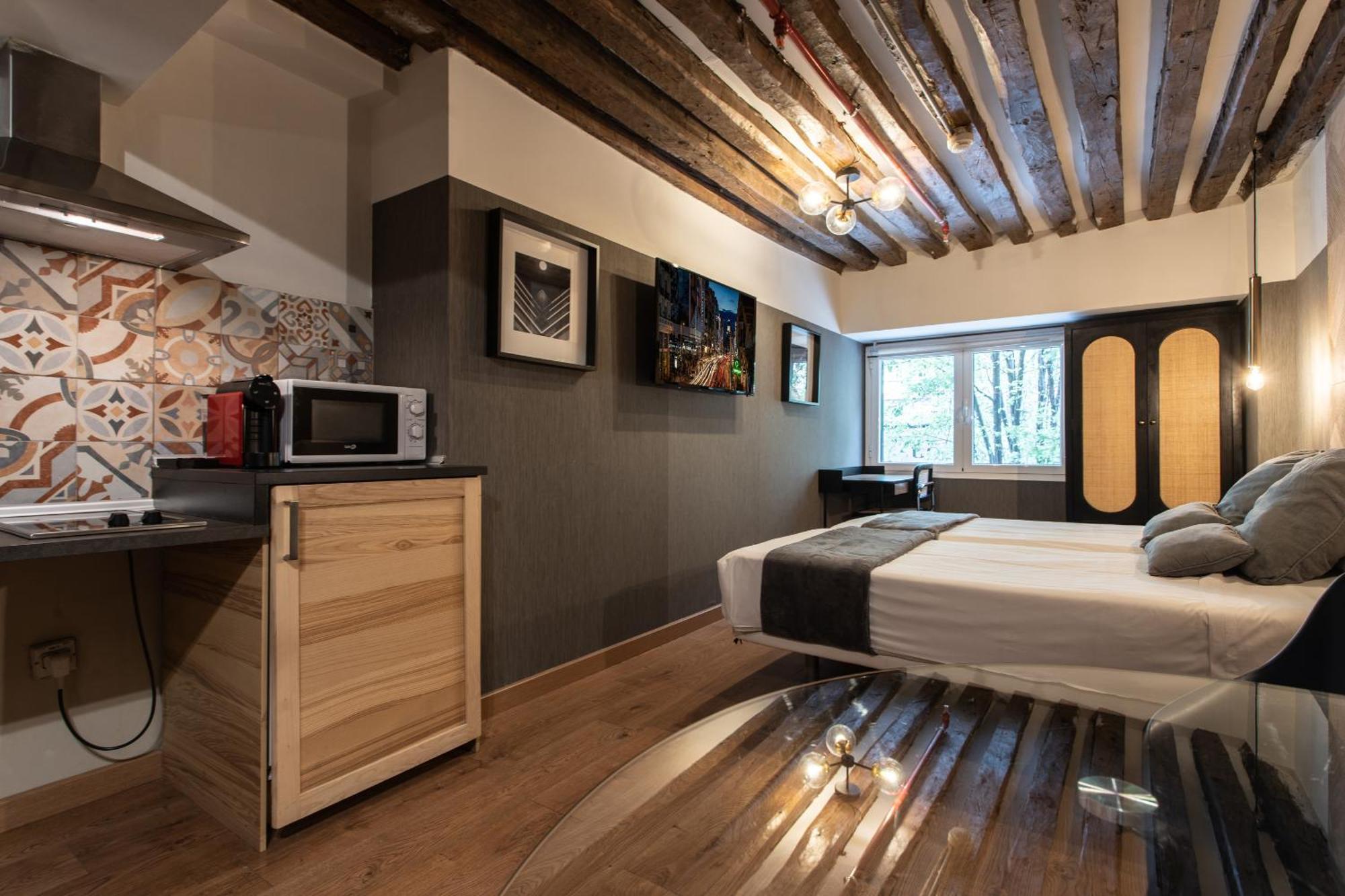 Suites You Zinc Madrid Kültér fotó