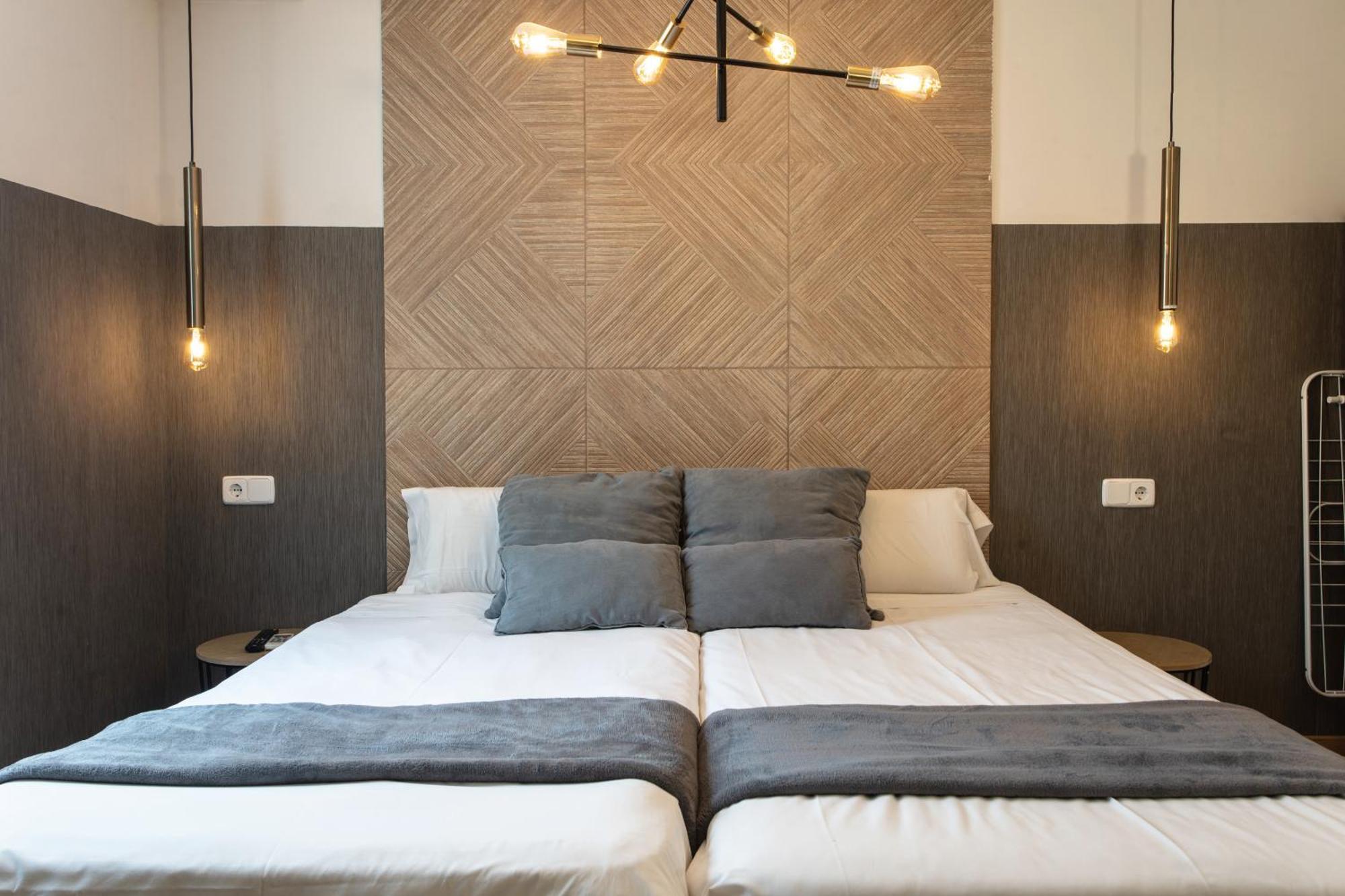 Suites You Zinc Madrid Kültér fotó