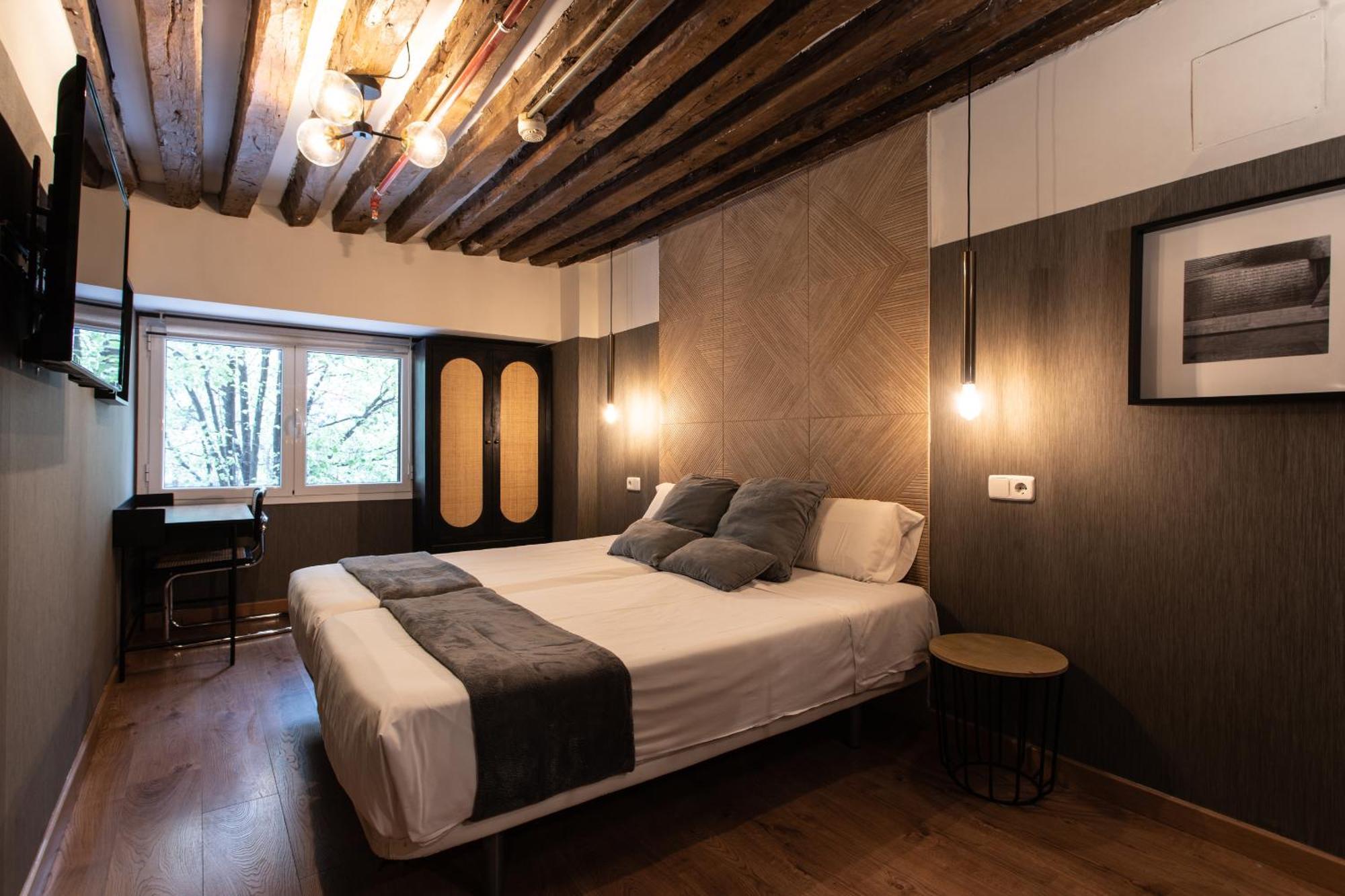 Suites You Zinc Madrid Kültér fotó