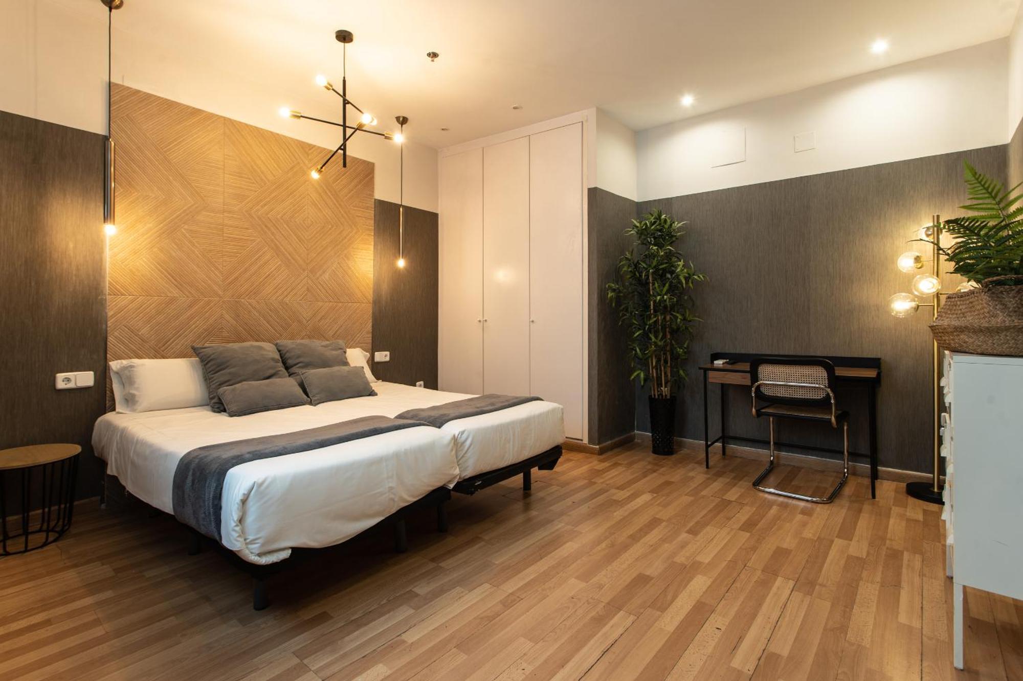 Suites You Zinc Madrid Kültér fotó