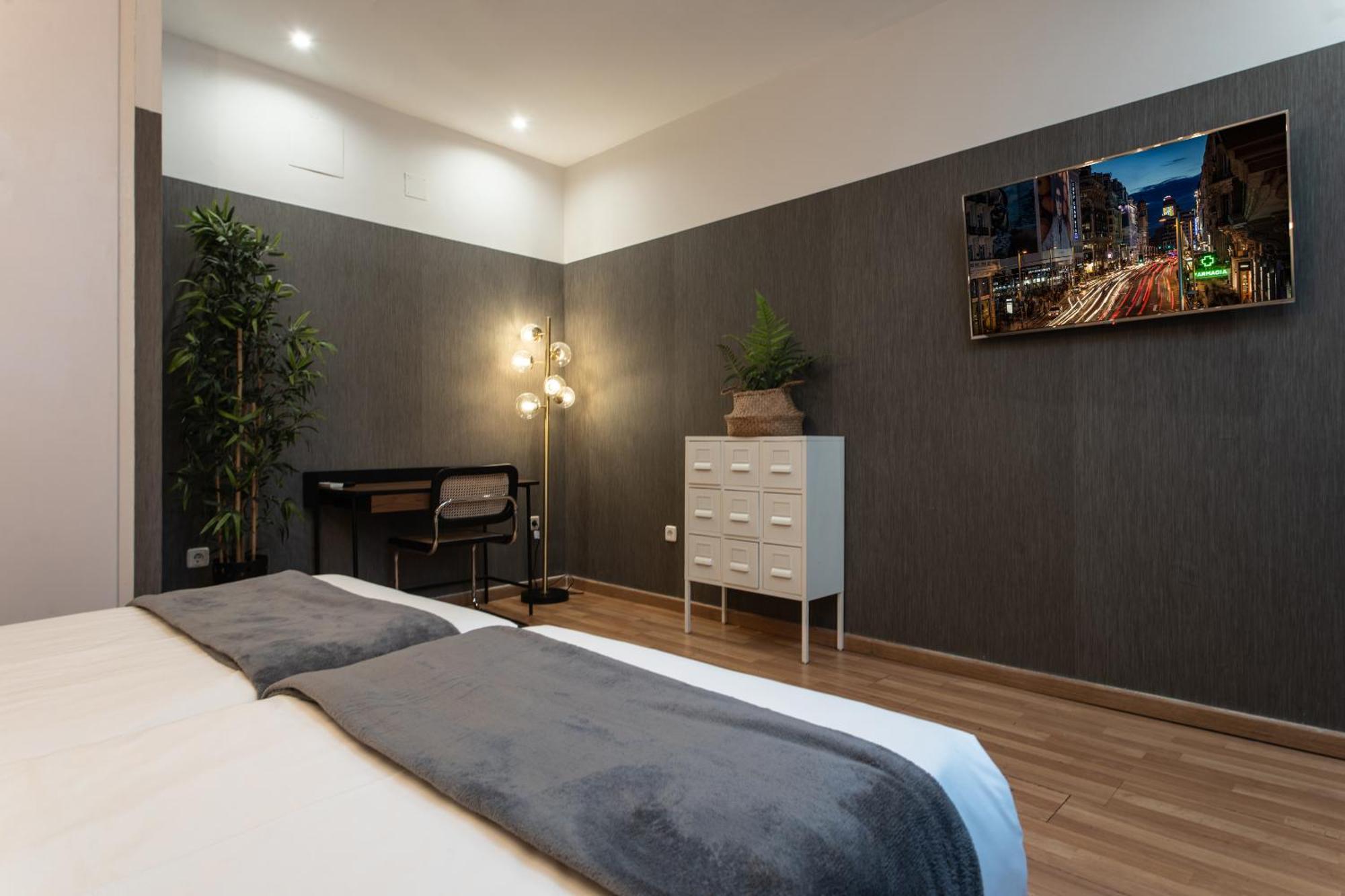 Suites You Zinc Madrid Kültér fotó