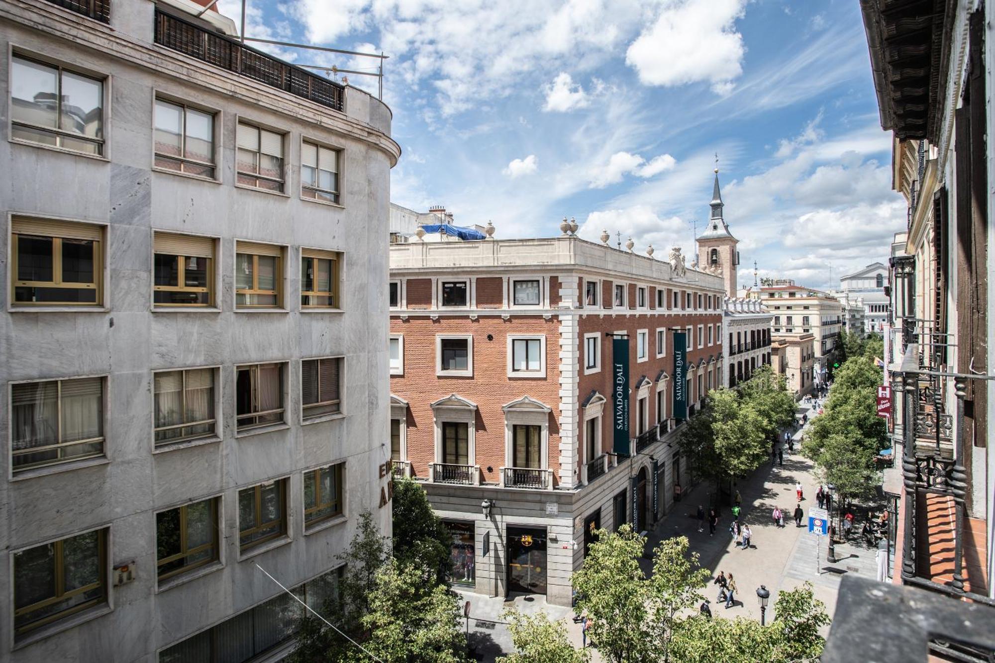 Suites You Zinc Madrid Kültér fotó