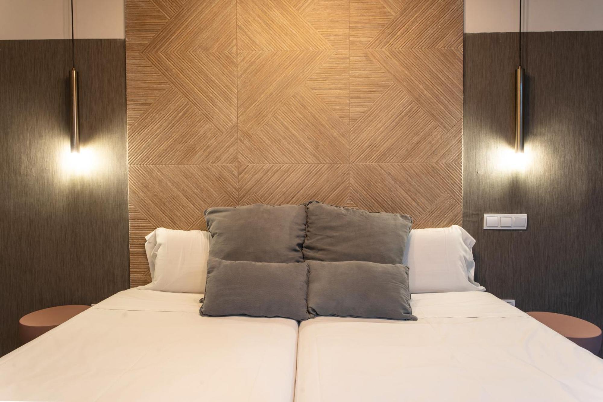 Suites You Zinc Madrid Kültér fotó