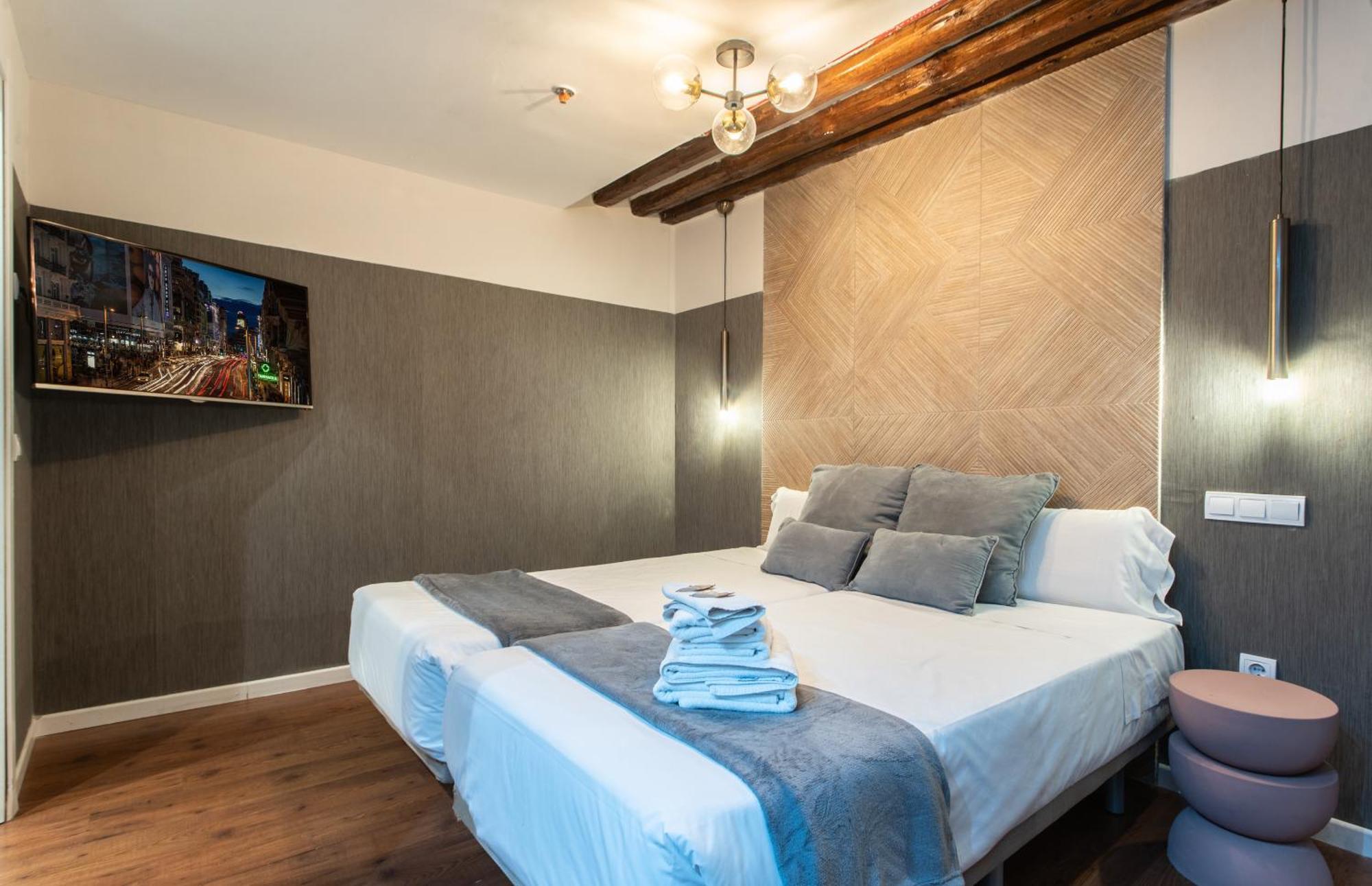 Suites You Zinc Madrid Kültér fotó