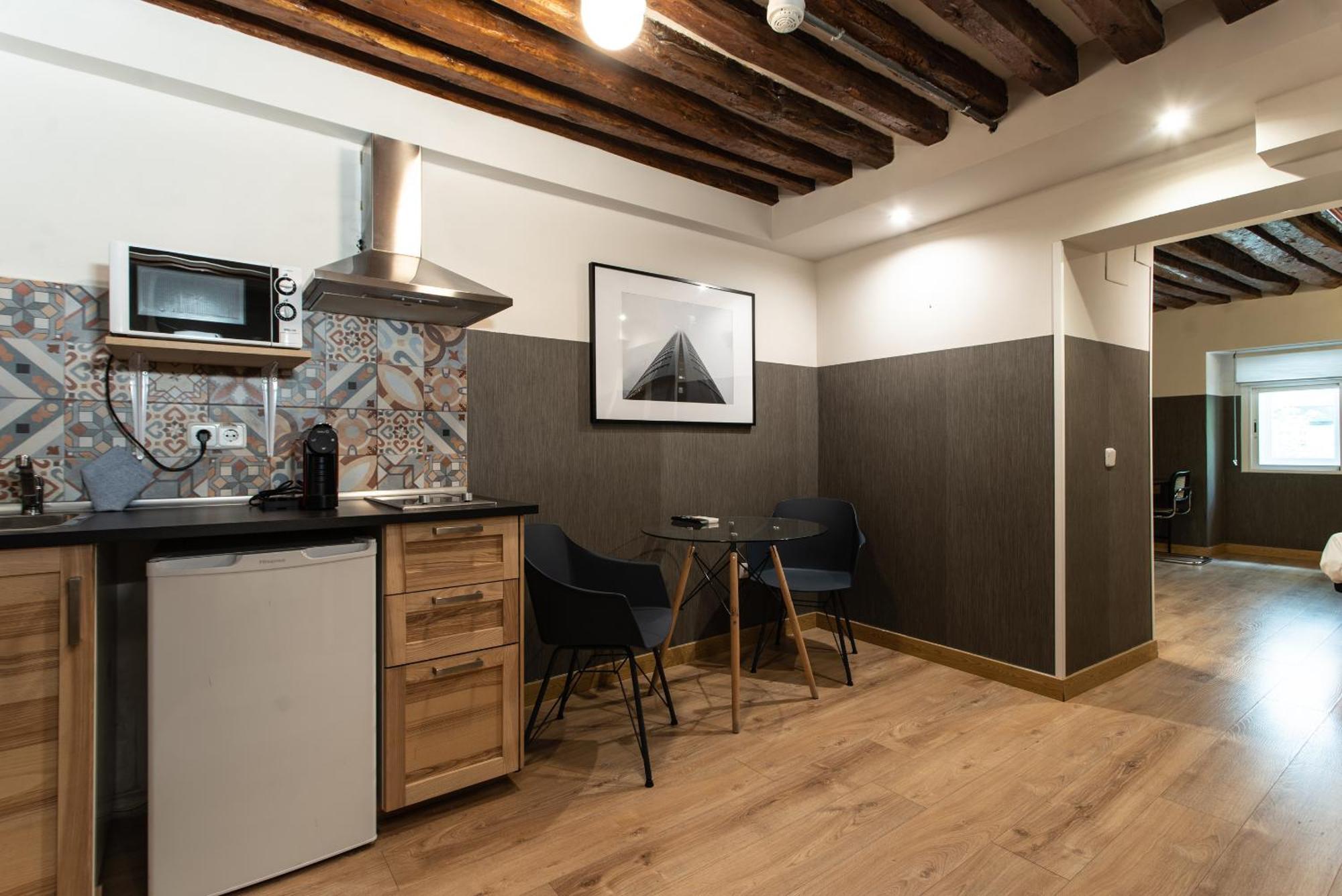 Suites You Zinc Madrid Kültér fotó