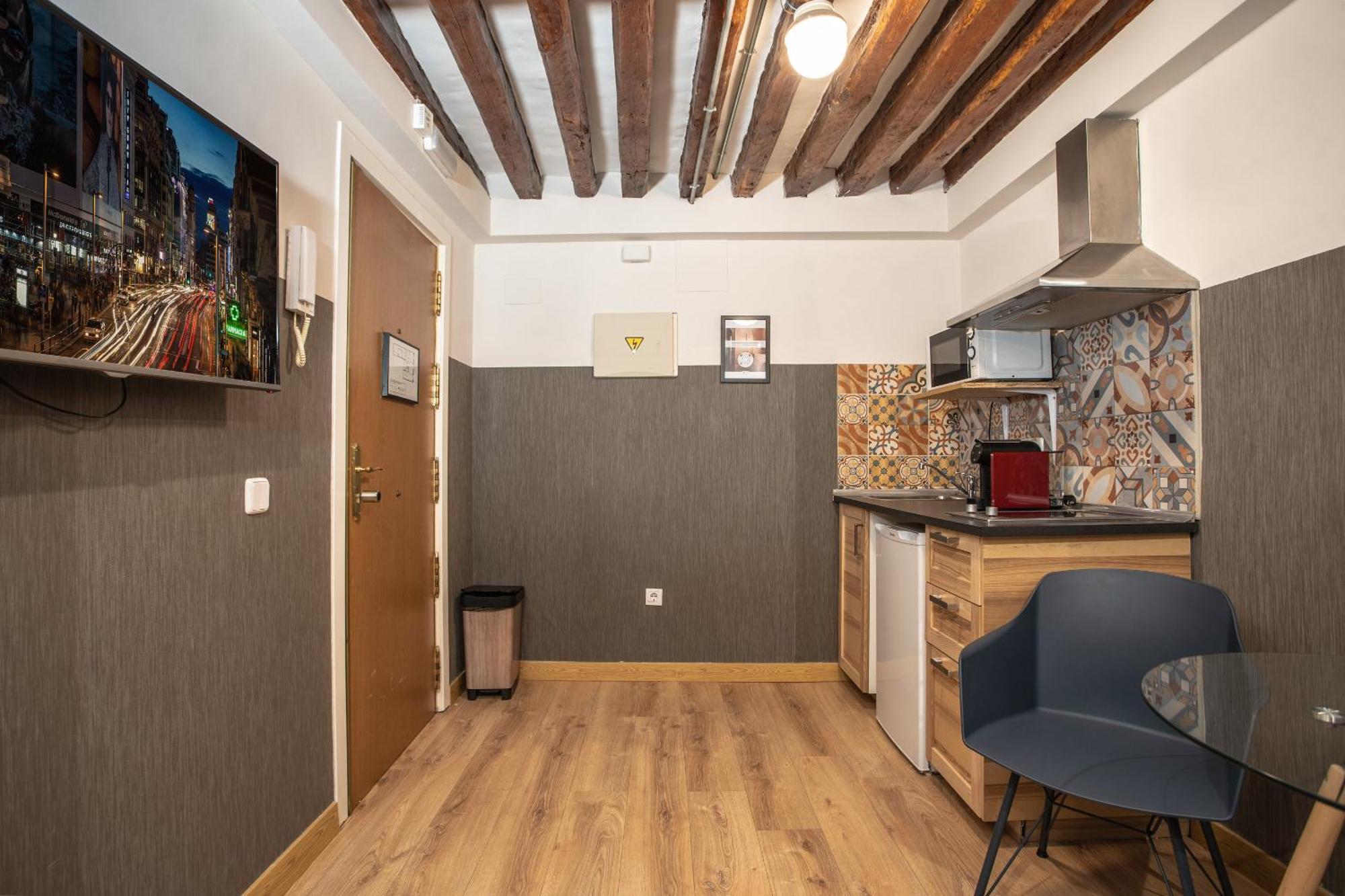 Suites You Zinc Madrid Kültér fotó
