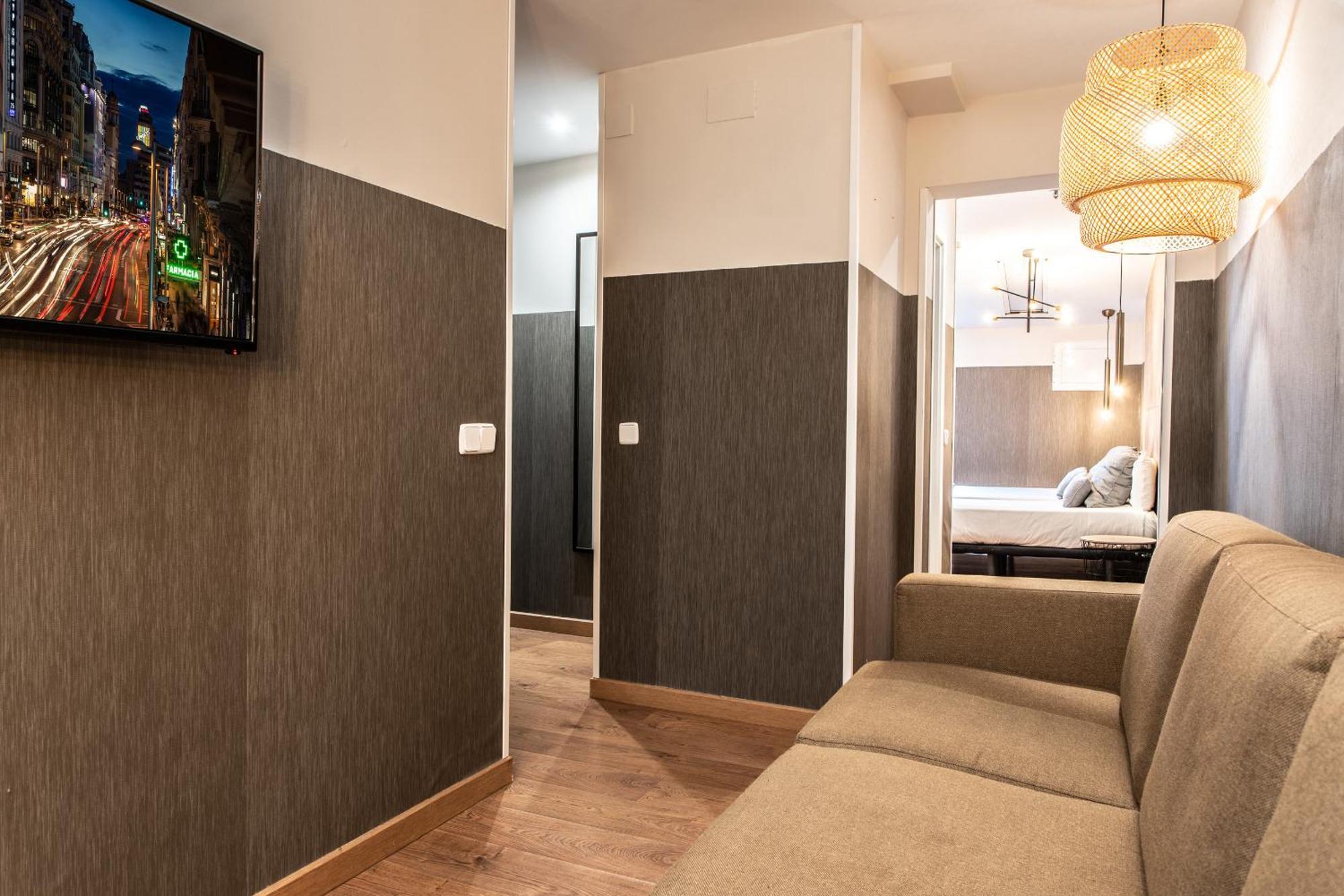 Suites You Zinc Madrid Kültér fotó