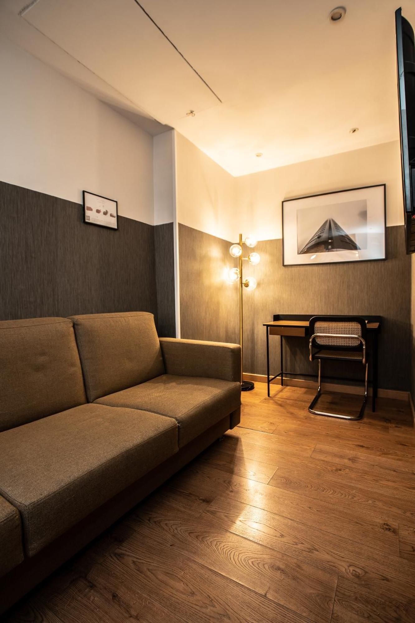 Suites You Zinc Madrid Kültér fotó