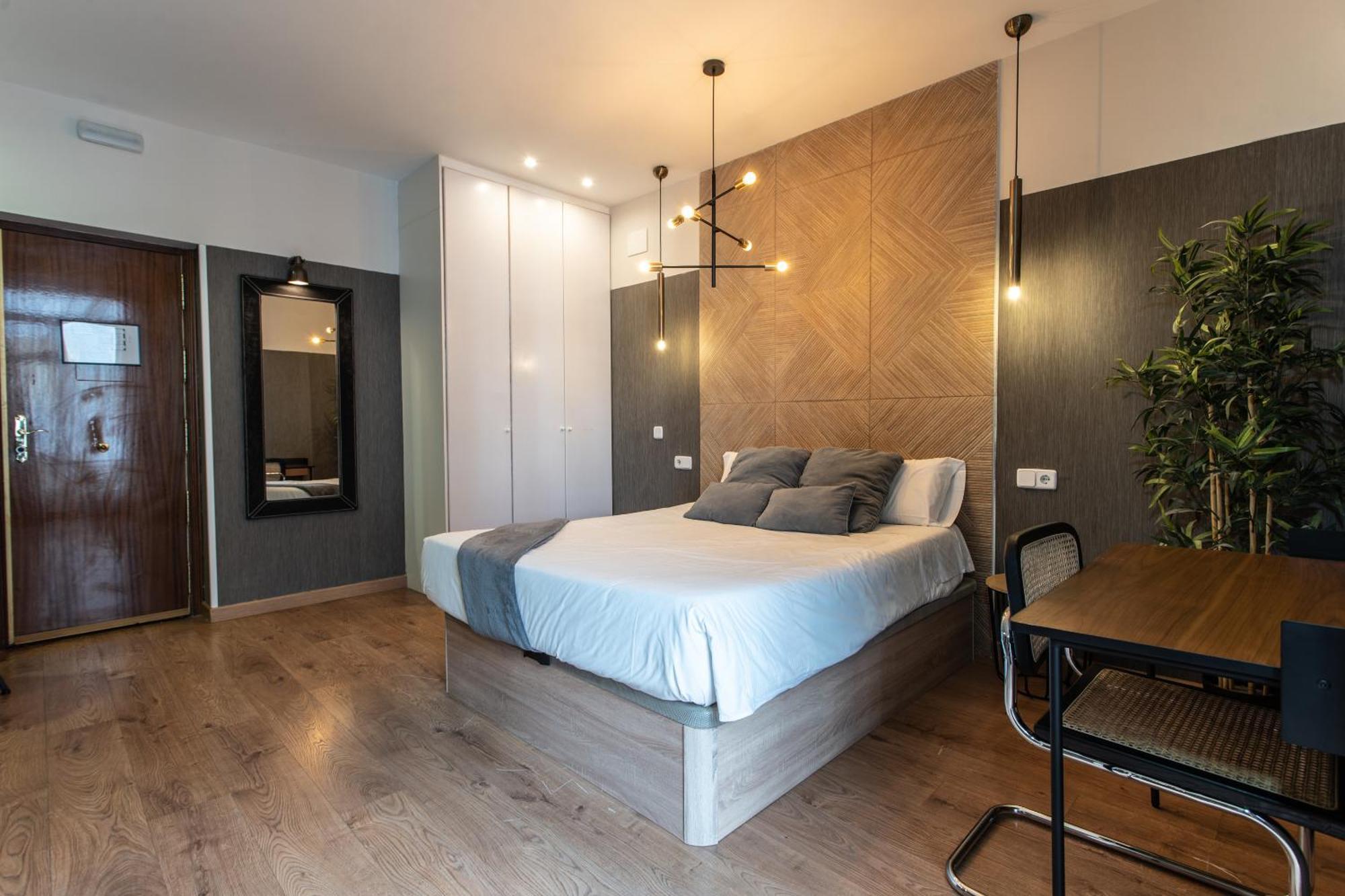 Suites You Zinc Madrid Kültér fotó
