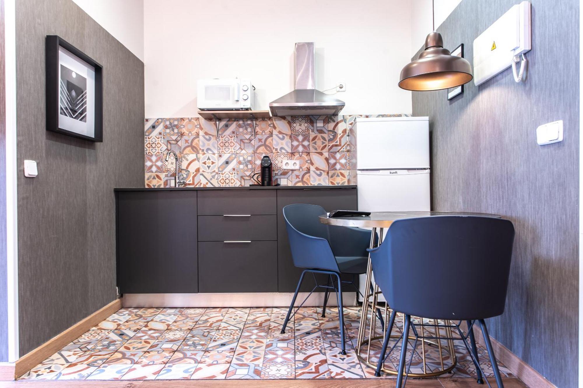 Suites You Zinc Madrid Kültér fotó