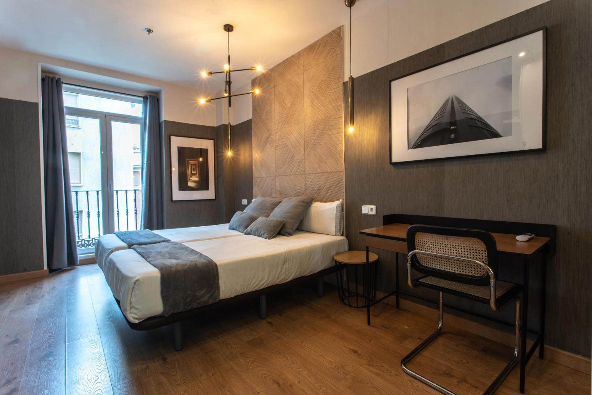 Suites You Zinc Madrid Kültér fotó
