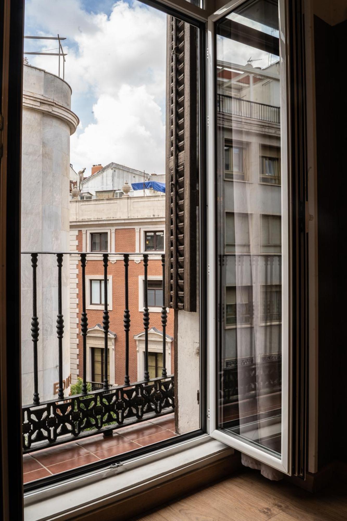 Suites You Zinc Madrid Kültér fotó