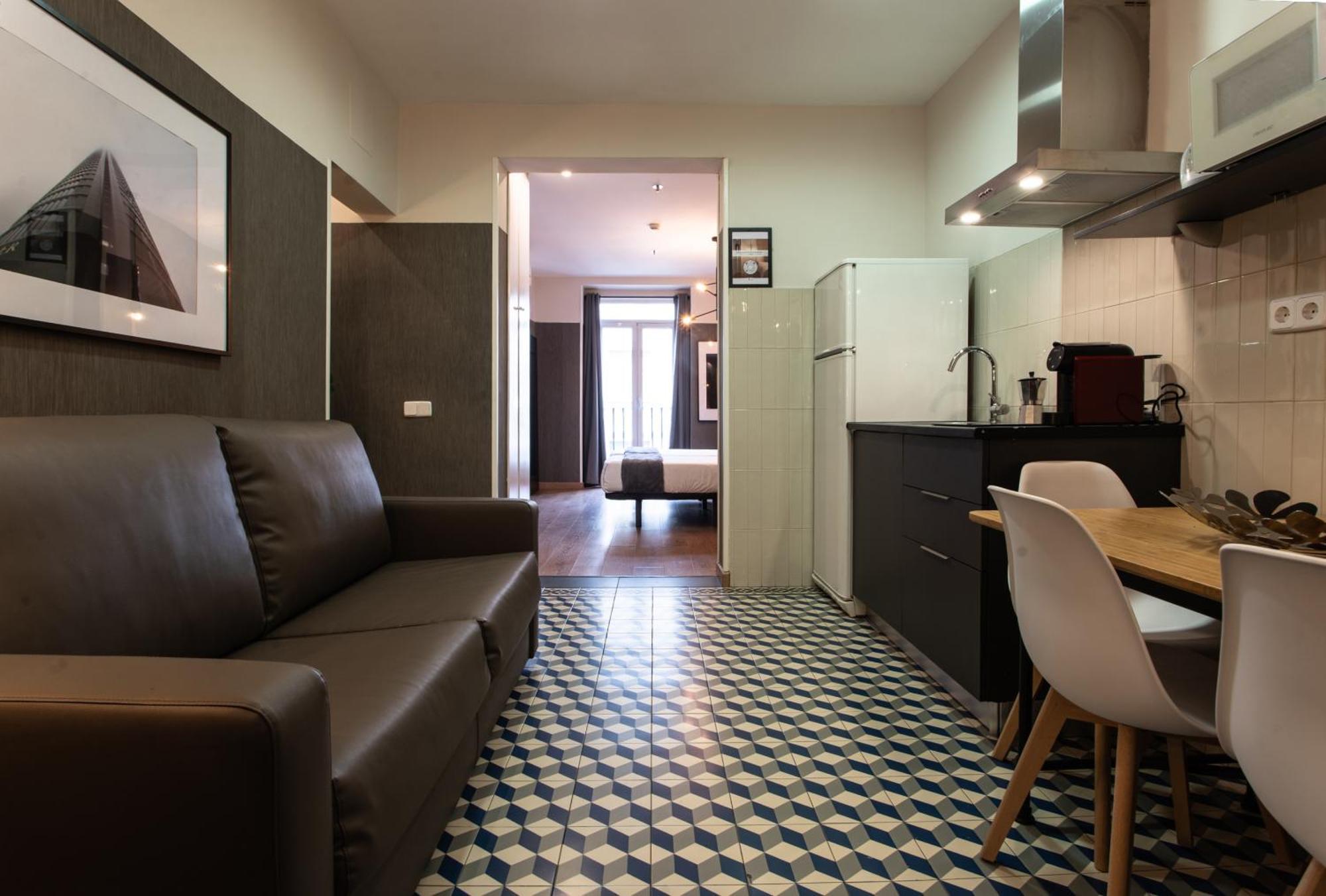 Suites You Zinc Madrid Kültér fotó