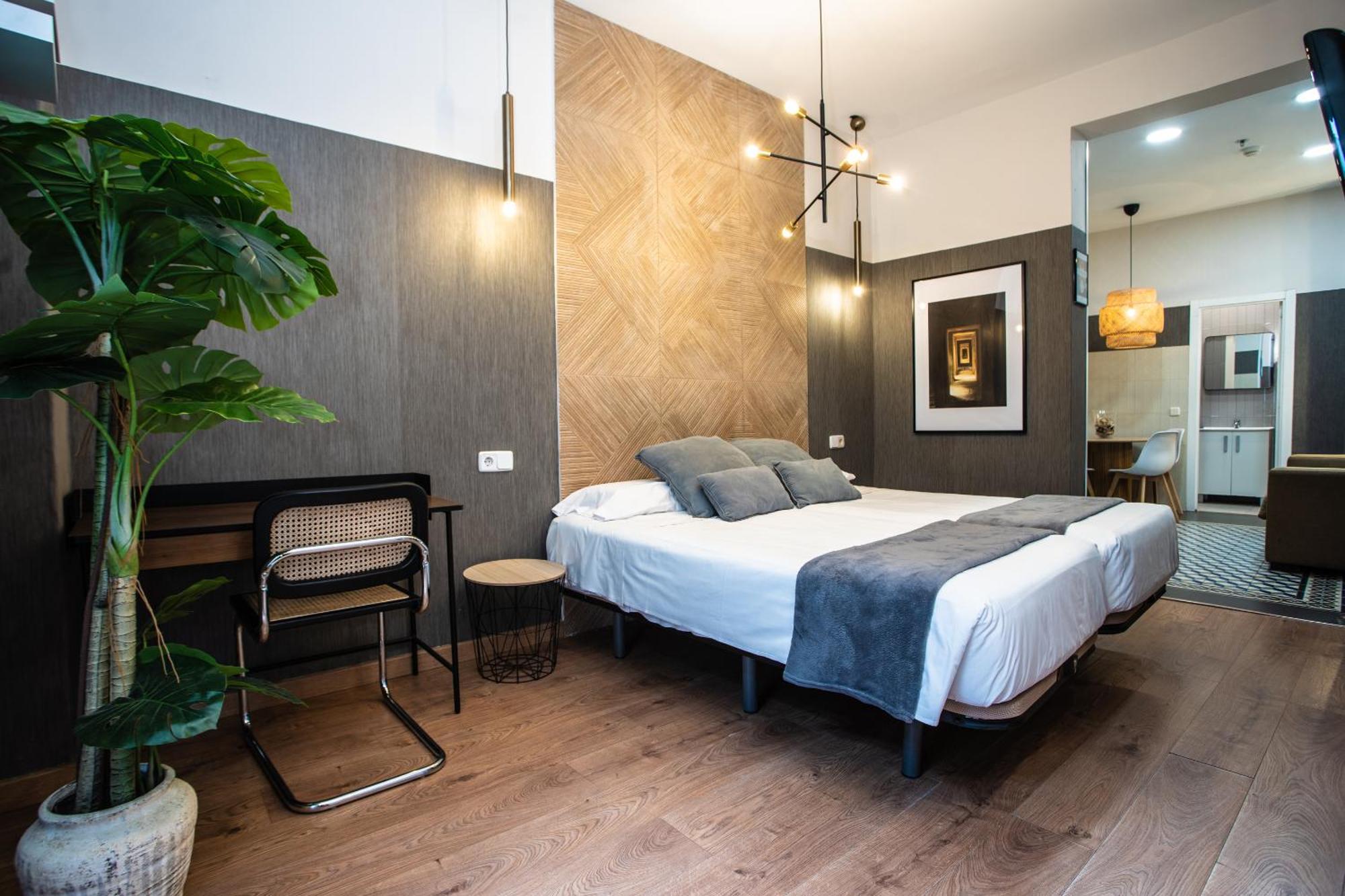 Suites You Zinc Madrid Kültér fotó