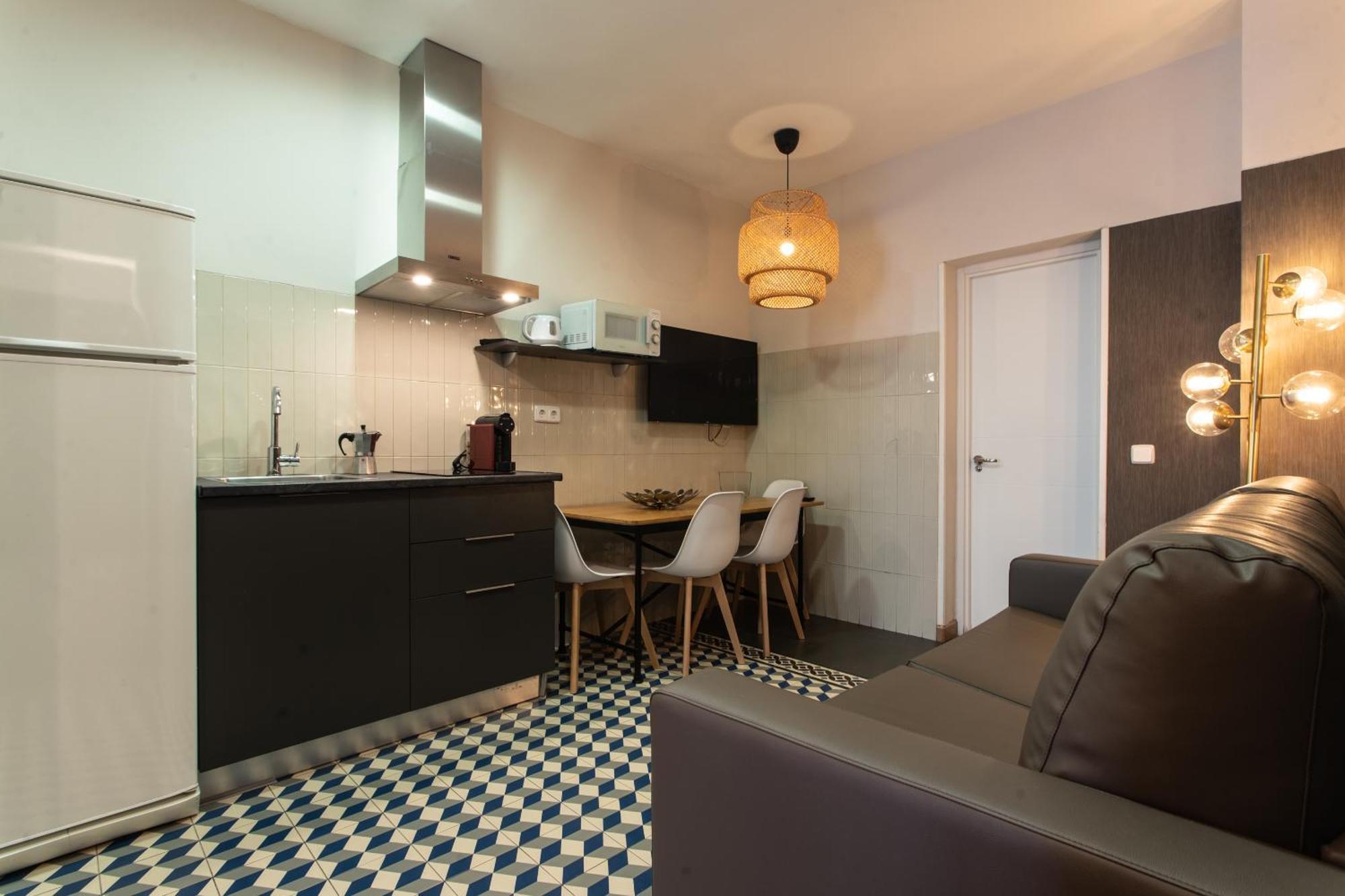 Suites You Zinc Madrid Kültér fotó