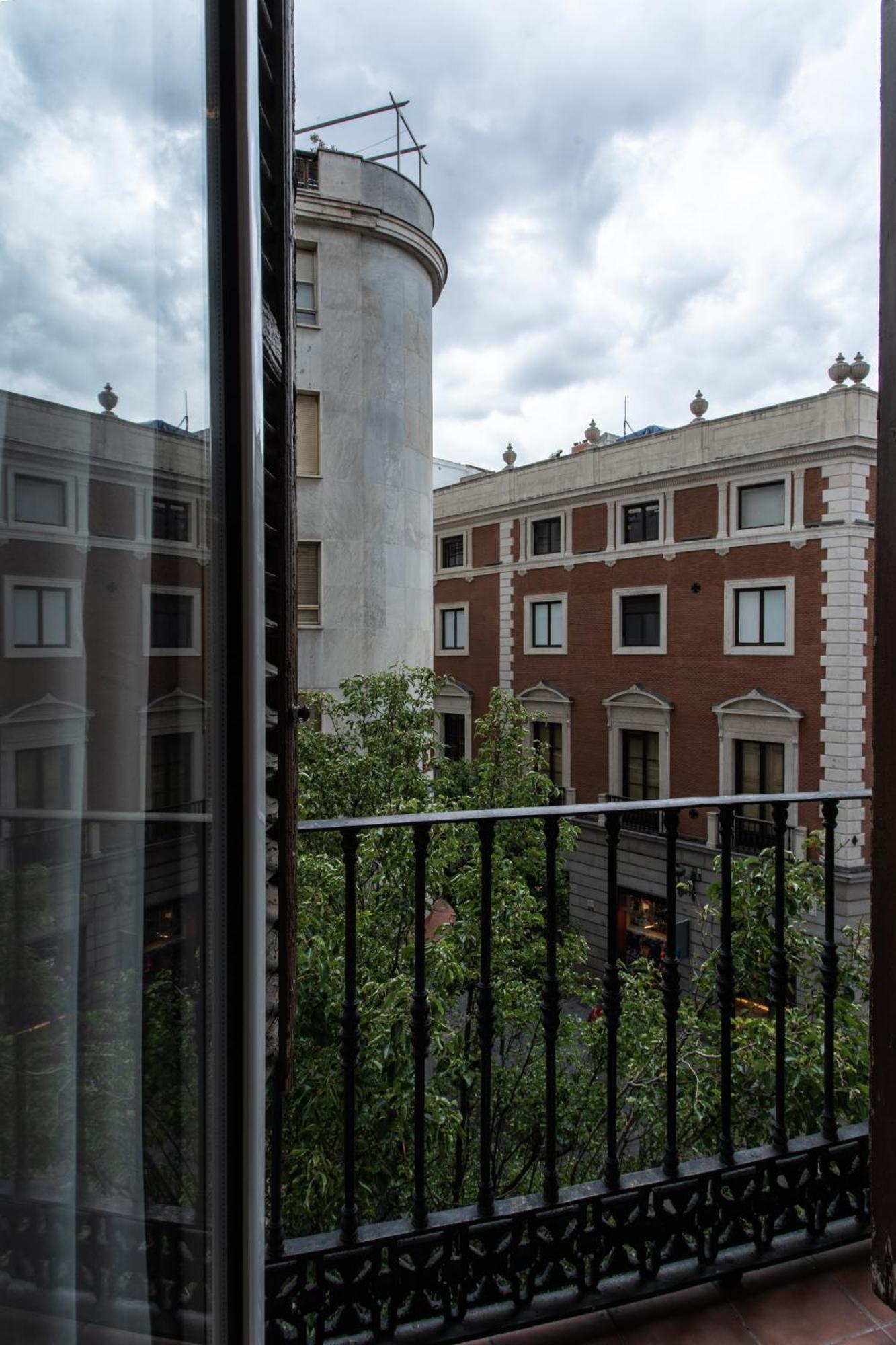 Suites You Zinc Madrid Kültér fotó