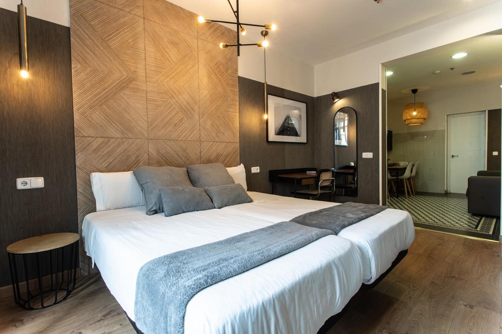 Suites You Zinc Madrid Kültér fotó