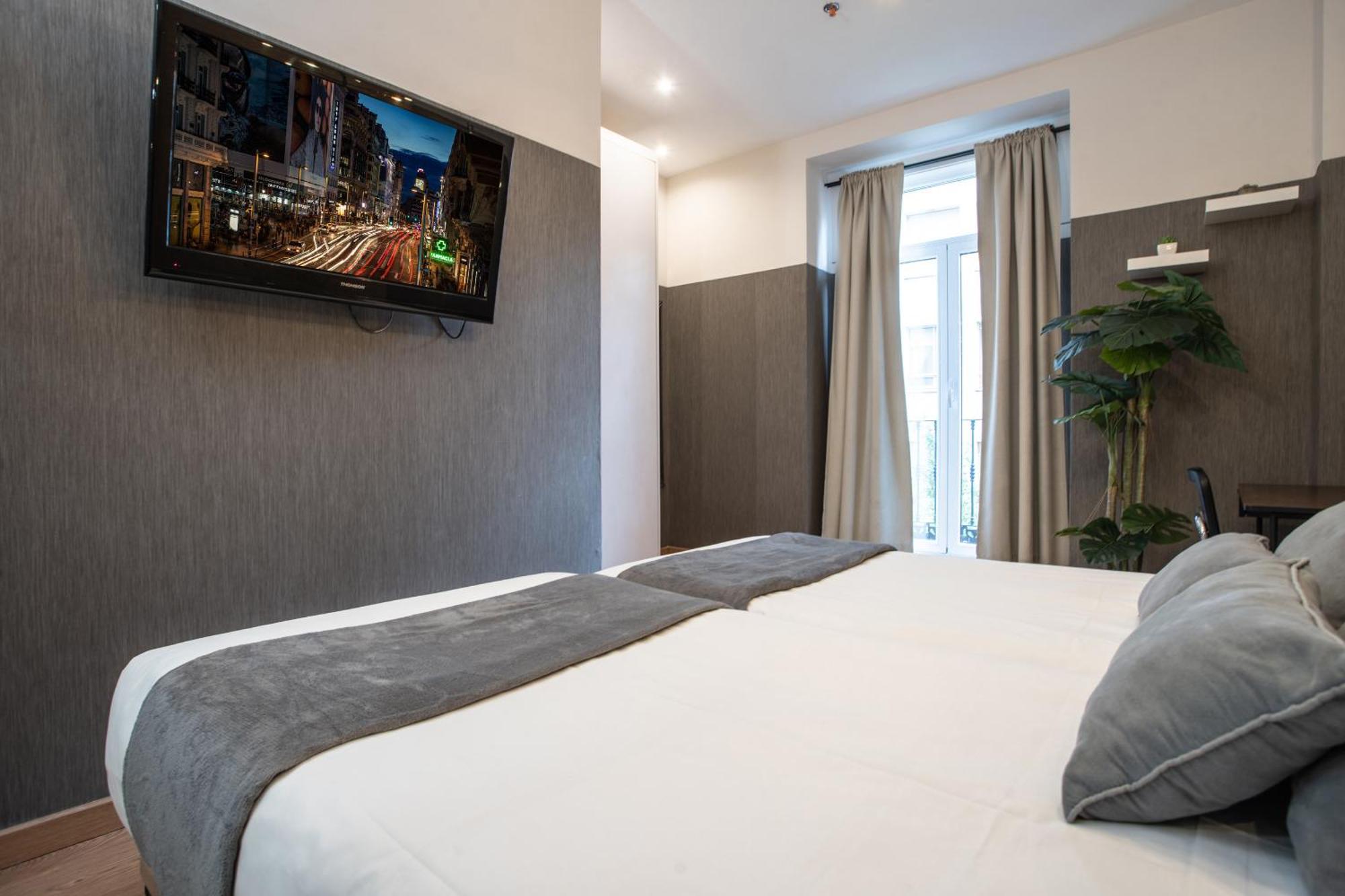 Suites You Zinc Madrid Kültér fotó