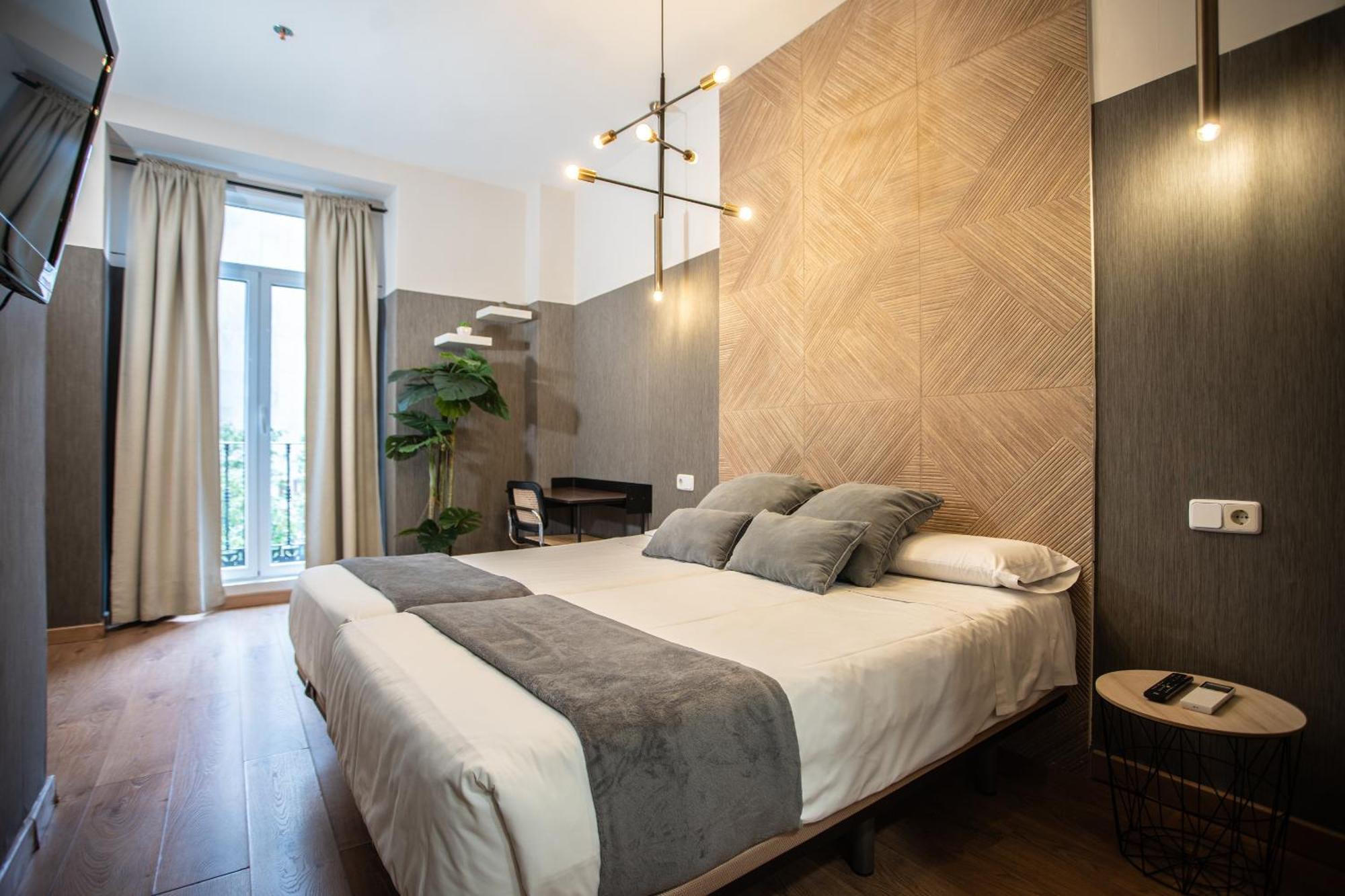 Suites You Zinc Madrid Kültér fotó