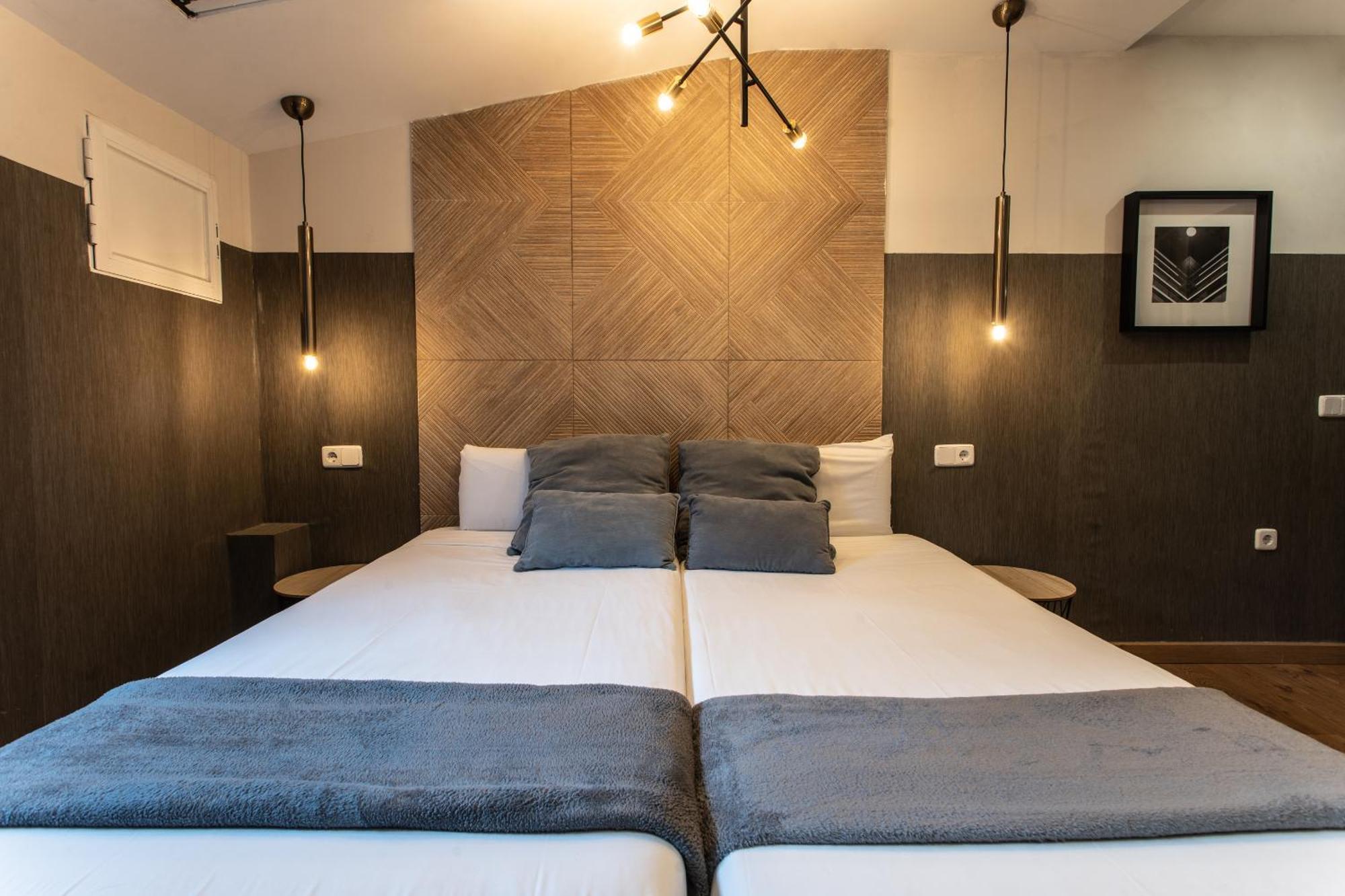 Suites You Zinc Madrid Kültér fotó
